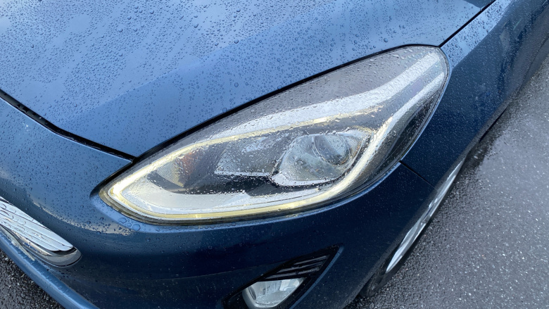 Ford Fiesta 1.0 EcoBoost Zetec 3dr Petrol Hatchback